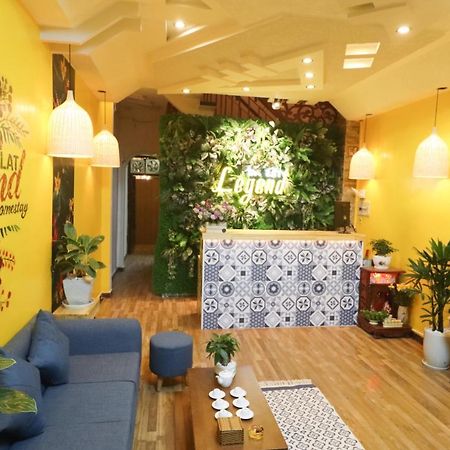 Dalat Legend Homestay Buitenkant foto
