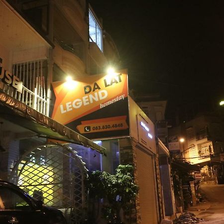 Dalat Legend Homestay Buitenkant foto