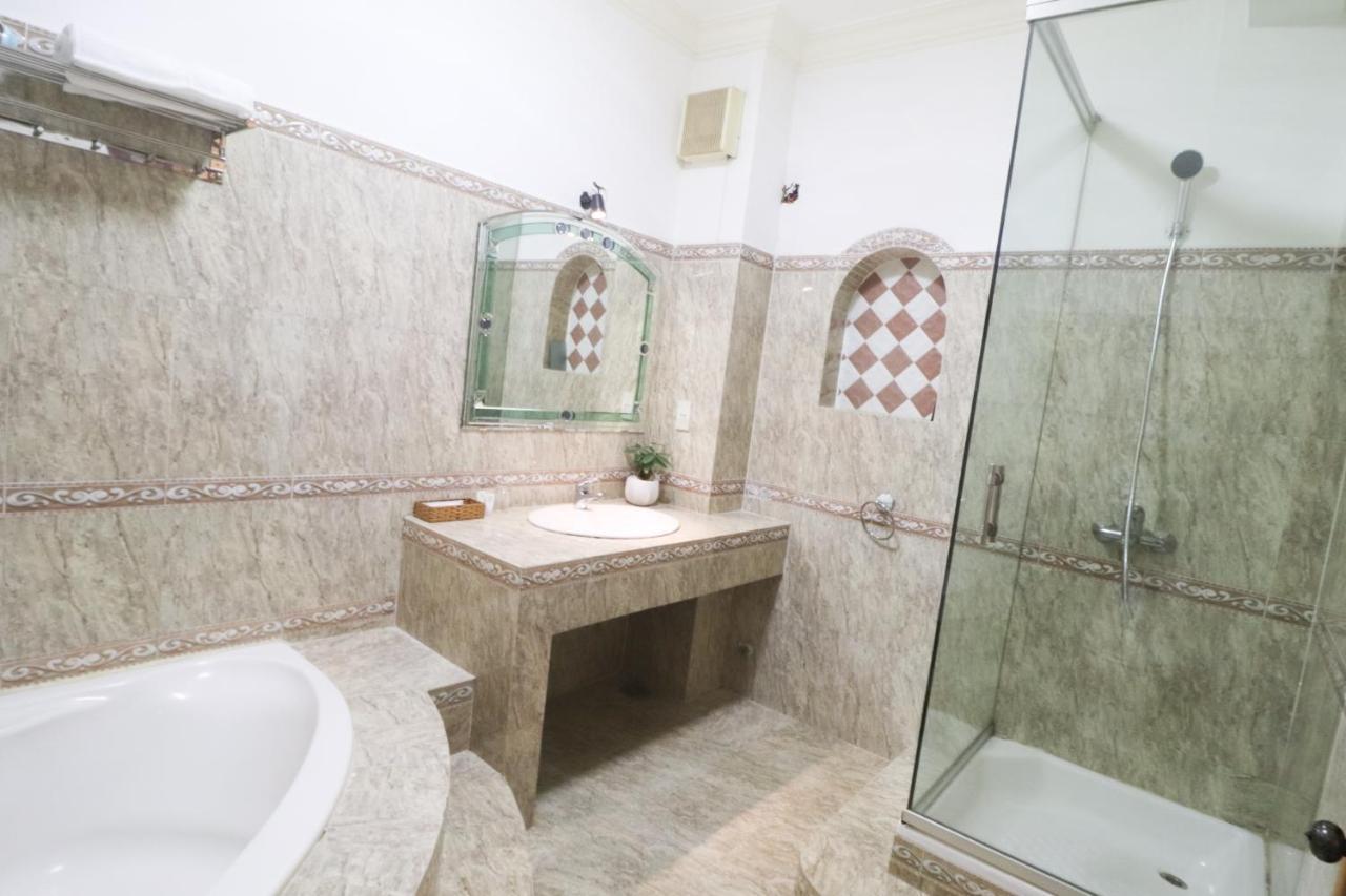Dalat Legend Homestay Buitenkant foto