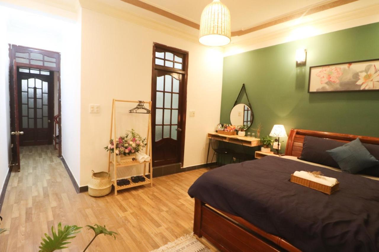 Dalat Legend Homestay Buitenkant foto