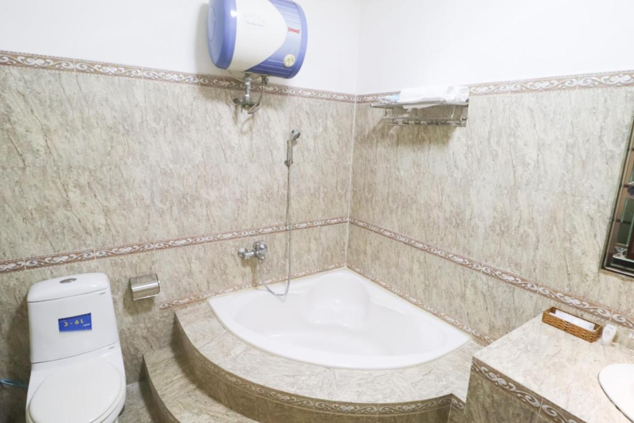 Dalat Legend Homestay Buitenkant foto