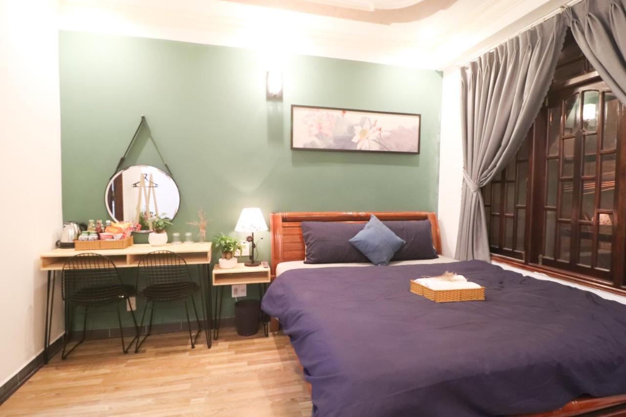 Dalat Legend Homestay Buitenkant foto