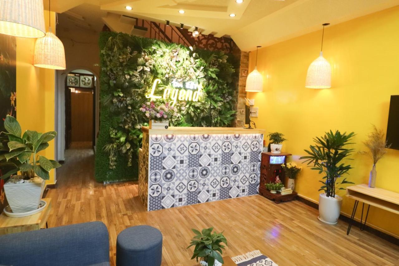 Dalat Legend Homestay Buitenkant foto