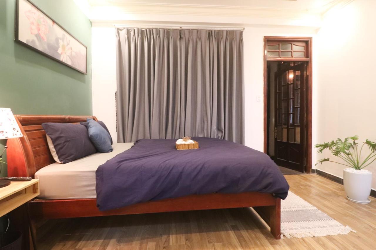 Dalat Legend Homestay Buitenkant foto