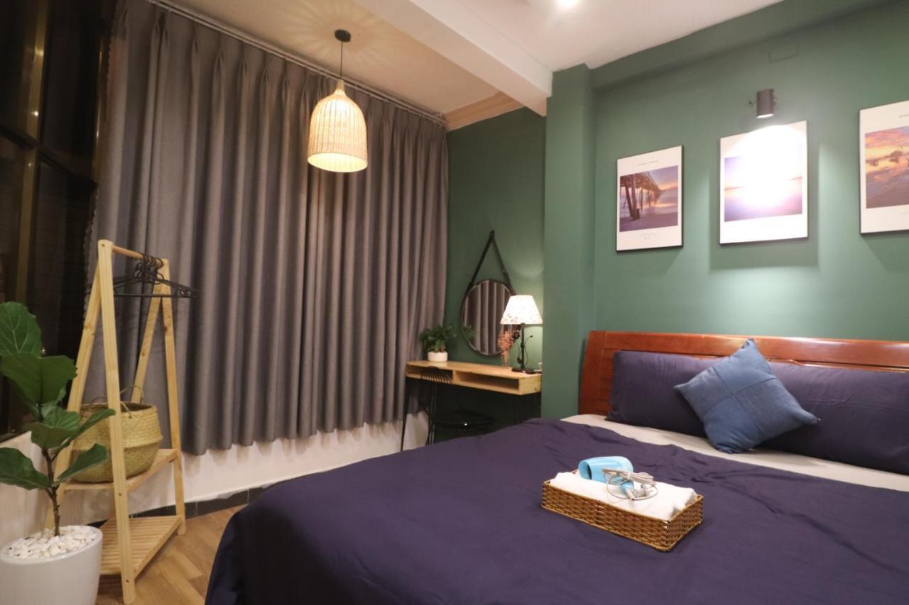 Dalat Legend Homestay Buitenkant foto