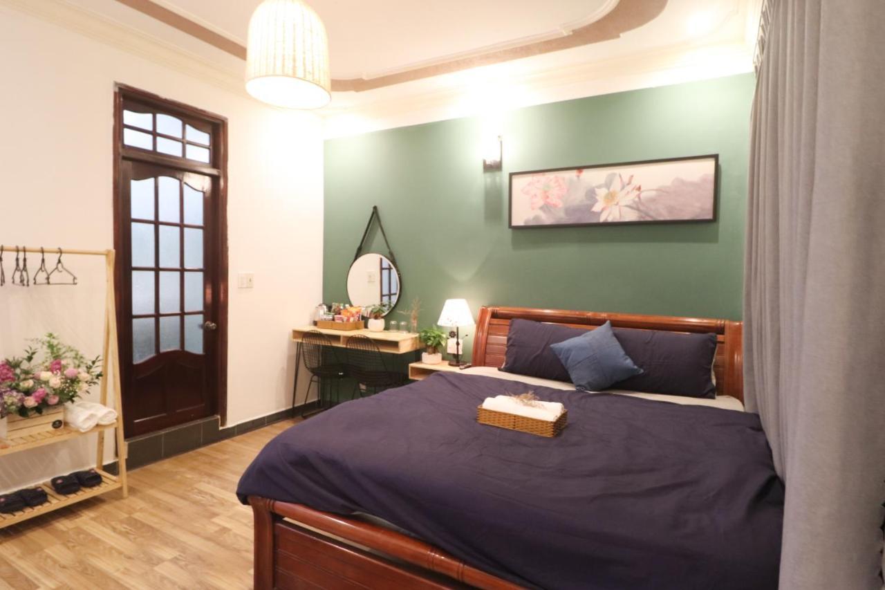 Dalat Legend Homestay Buitenkant foto