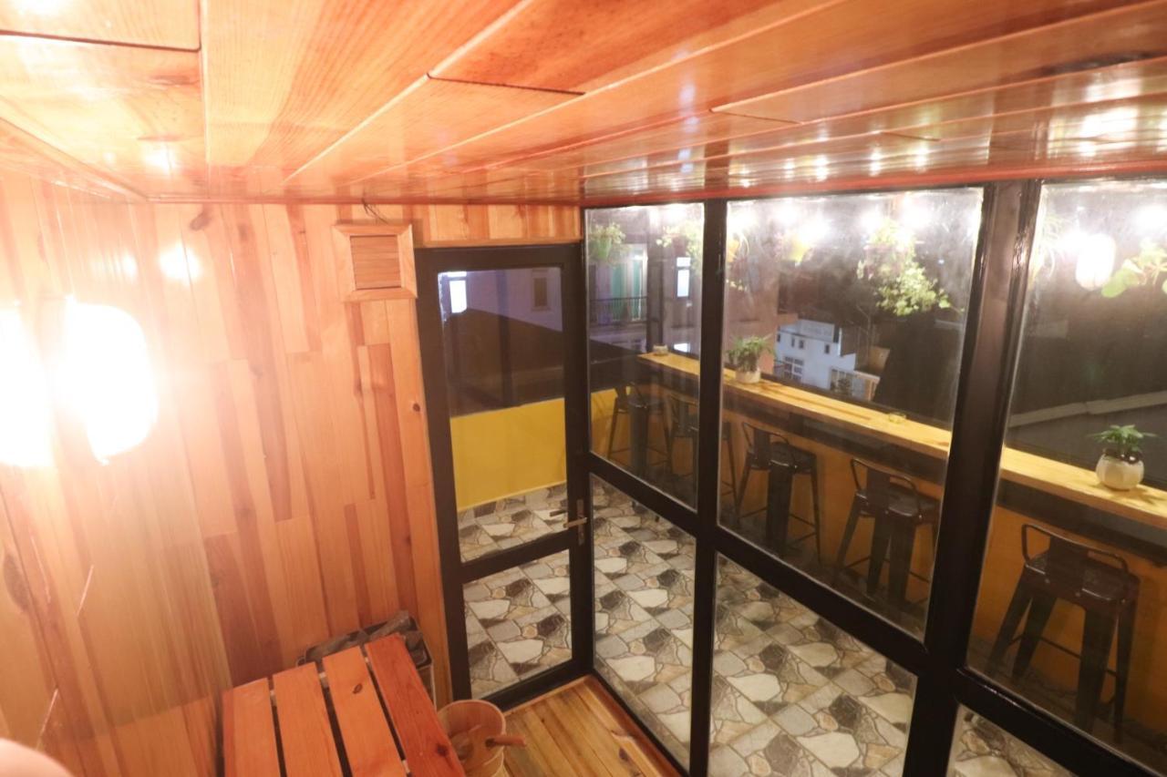 Dalat Legend Homestay Buitenkant foto