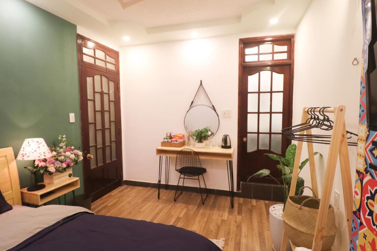 Dalat Legend Homestay Buitenkant foto
