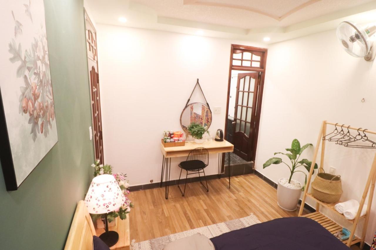 Dalat Legend Homestay Buitenkant foto