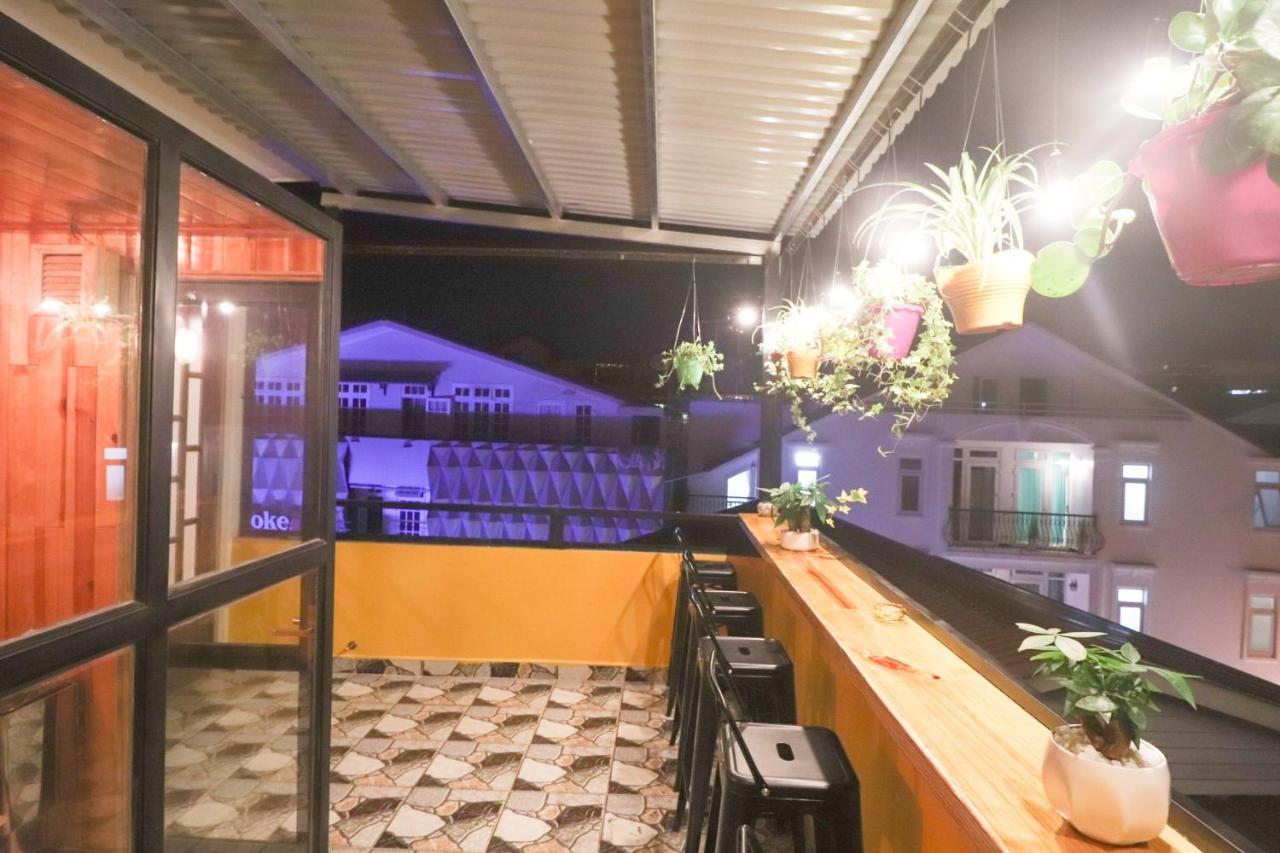 Dalat Legend Homestay Buitenkant foto