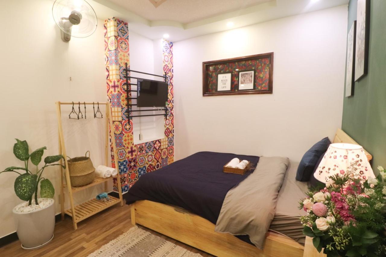 Dalat Legend Homestay Buitenkant foto