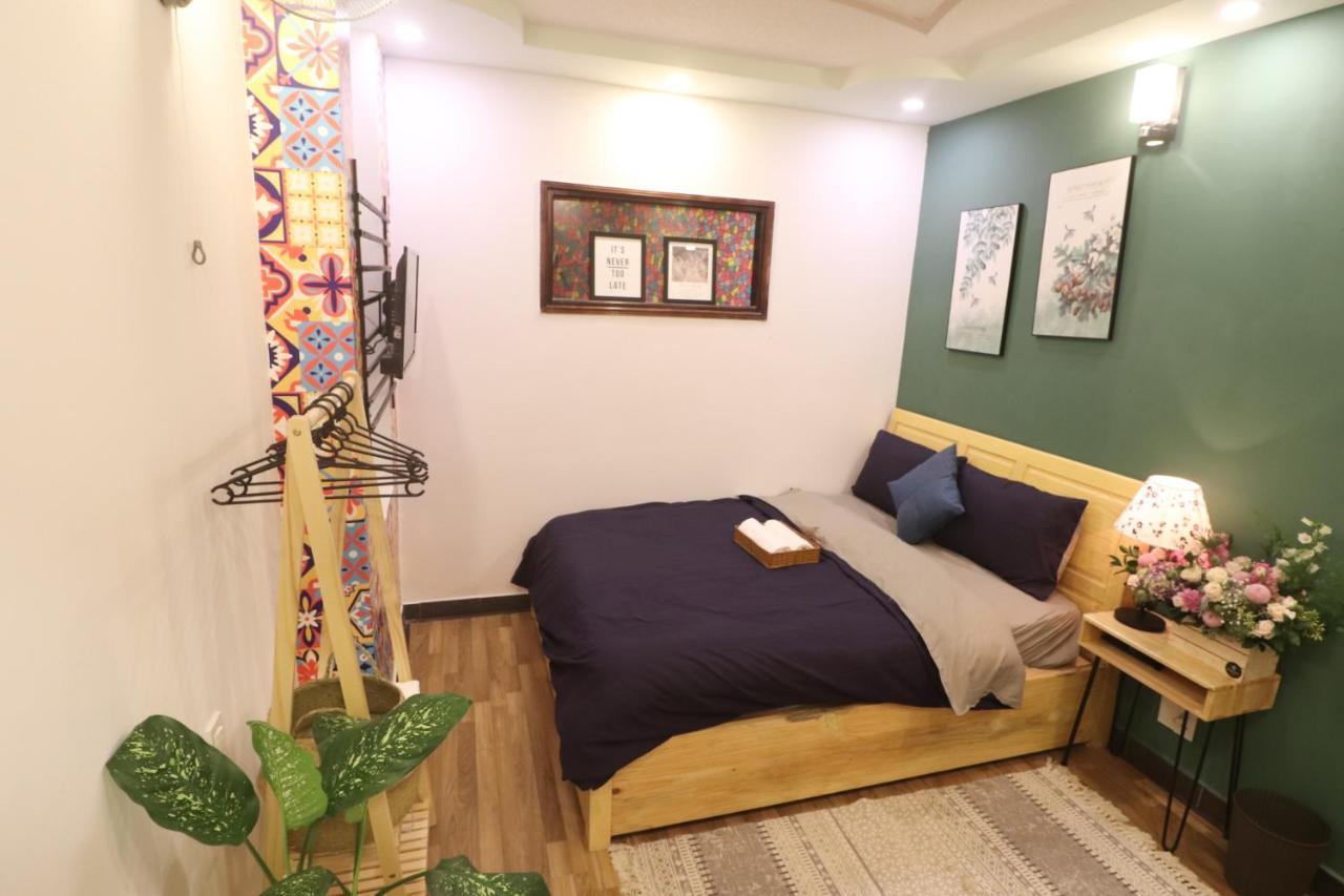 Dalat Legend Homestay Buitenkant foto