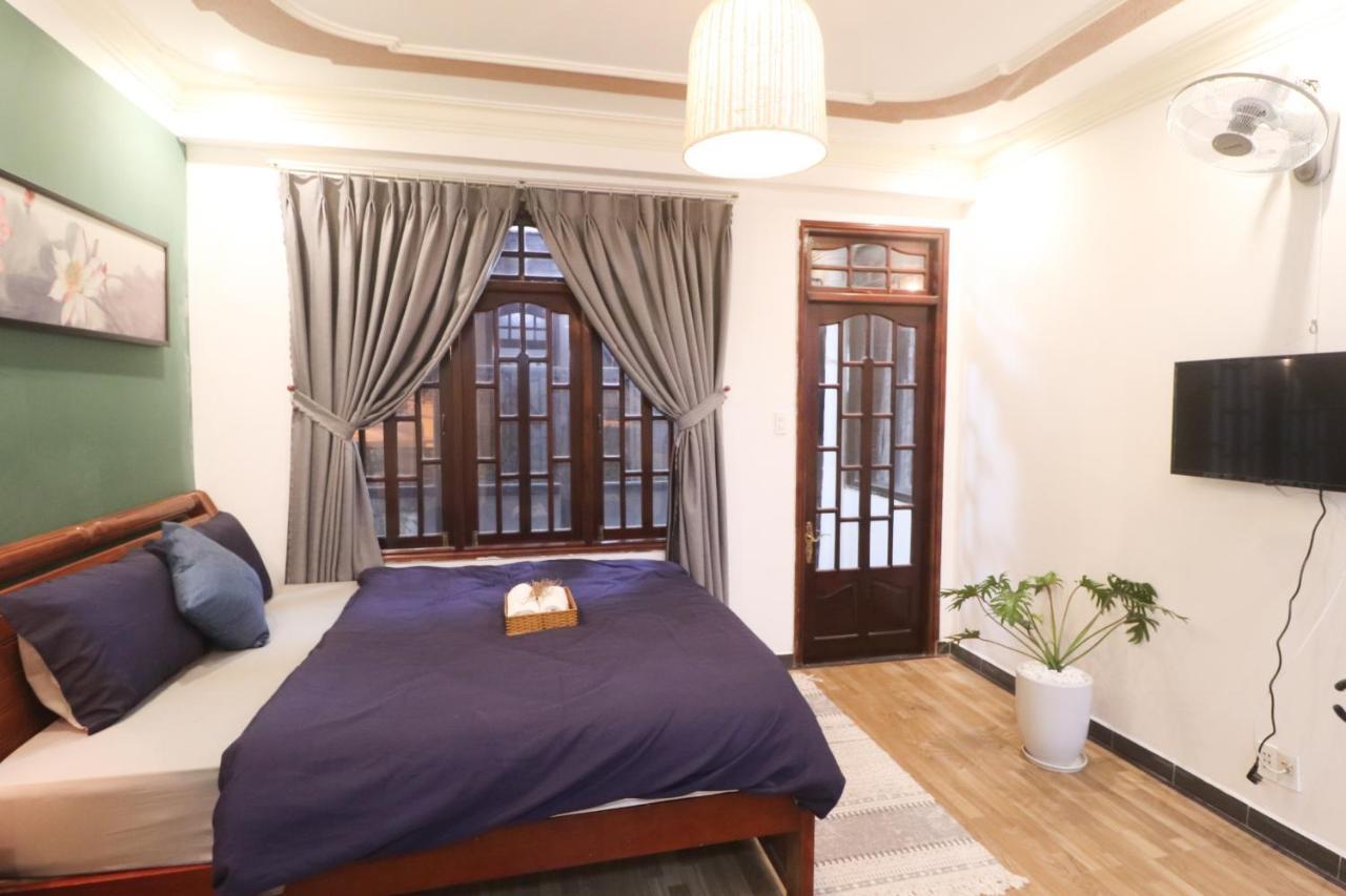 Dalat Legend Homestay Buitenkant foto