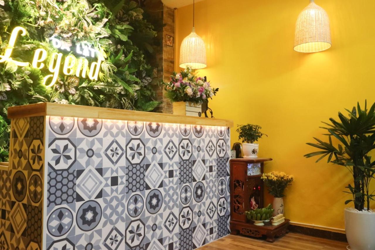 Dalat Legend Homestay Buitenkant foto