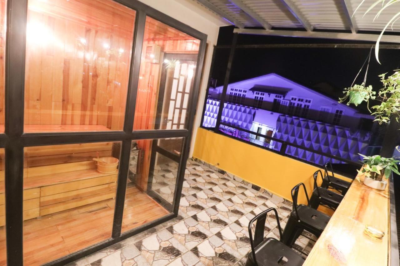 Dalat Legend Homestay Buitenkant foto