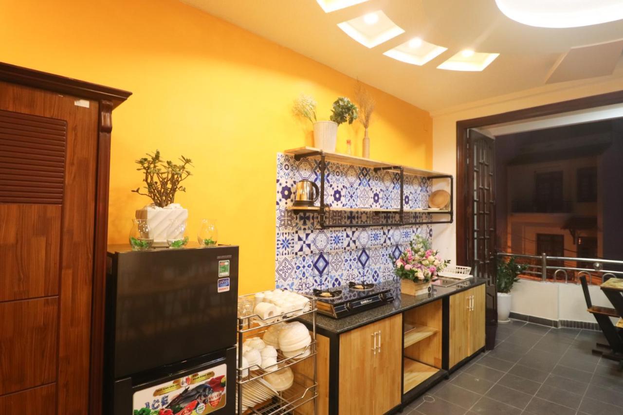Dalat Legend Homestay Buitenkant foto