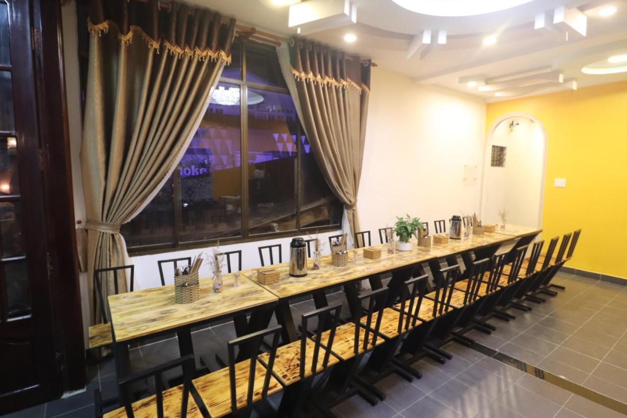 Dalat Legend Homestay Buitenkant foto