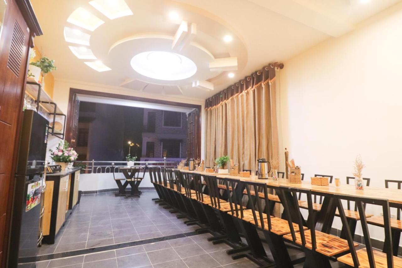 Dalat Legend Homestay Buitenkant foto