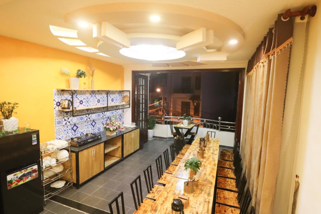Dalat Legend Homestay Buitenkant foto
