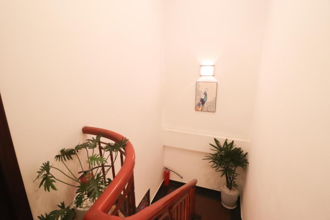 Dalat Legend Homestay Buitenkant foto