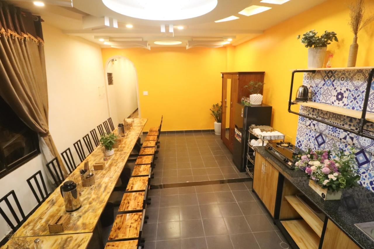 Dalat Legend Homestay Buitenkant foto