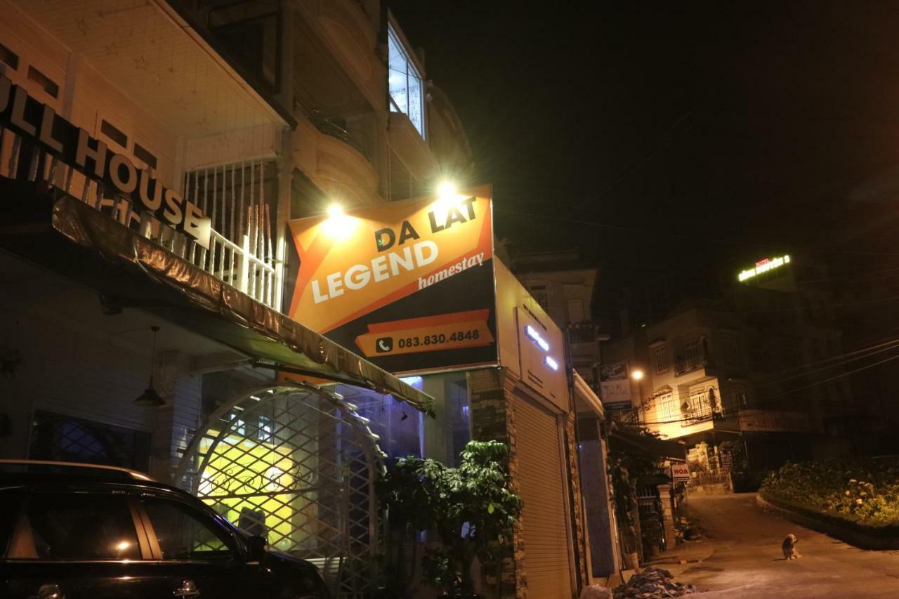 Dalat Legend Homestay Buitenkant foto