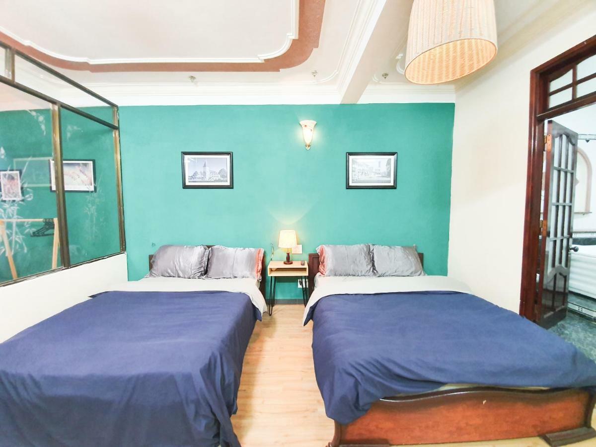 Dalat Legend Homestay Buitenkant foto