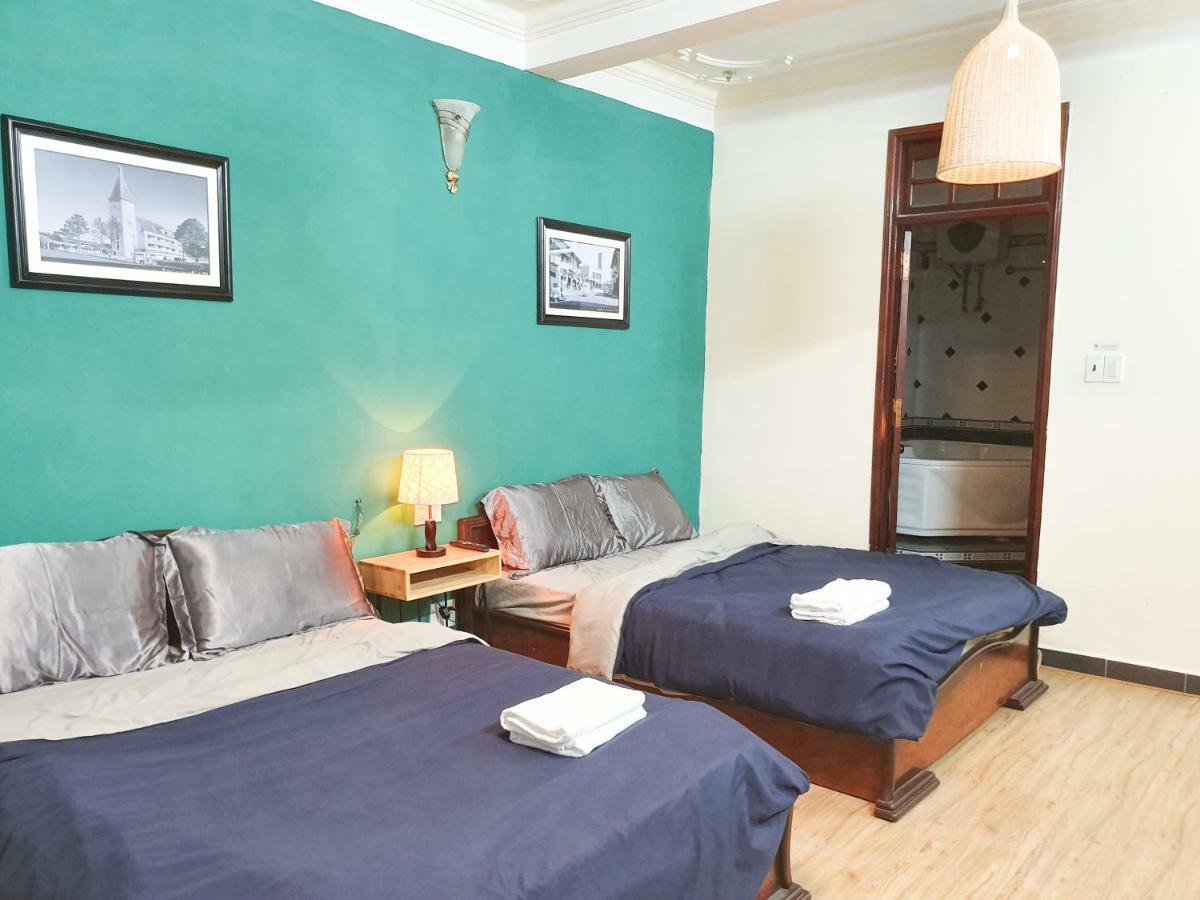 Dalat Legend Homestay Buitenkant foto