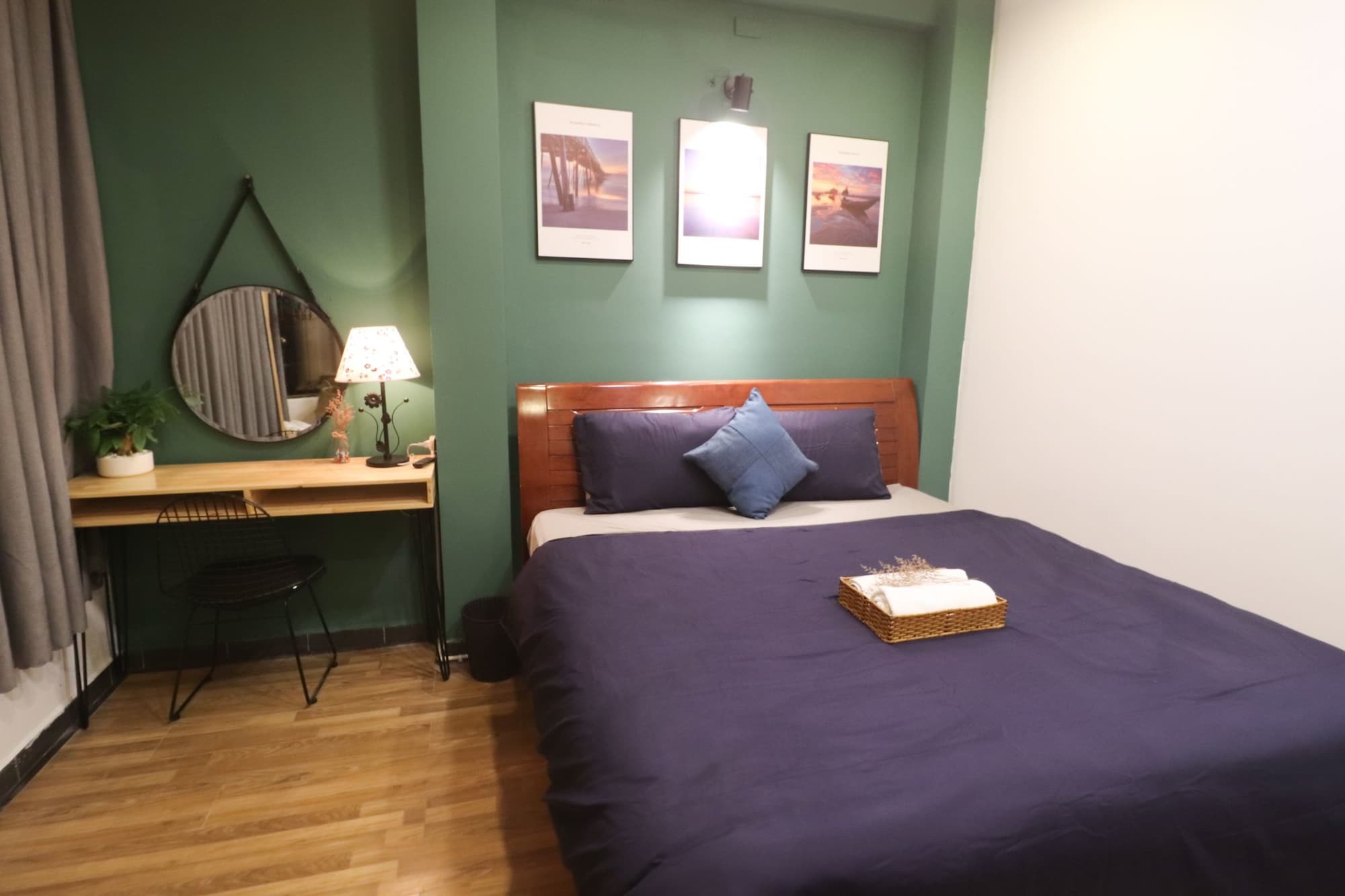 Dalat Legend Homestay Buitenkant foto